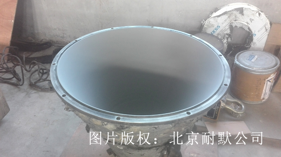 陶瓷耐磨涂層復(fù)合彎頭效果顯著 陶瓷耐磨涂層復(fù)合彎頭效果顯著